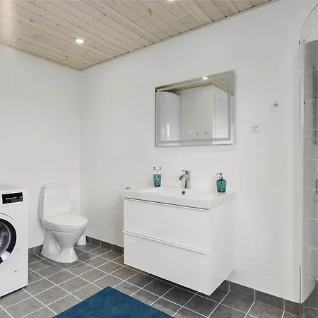 Holiday home Lk1565-lokken-mollehusvej-5 Lokken