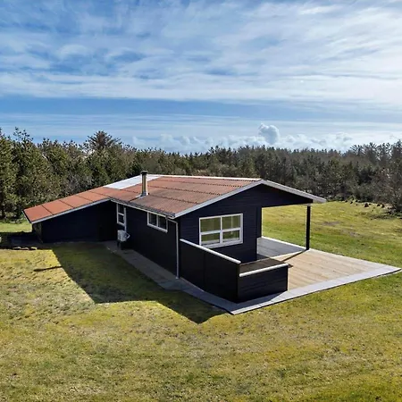 Holiday home Lk1565-lokken-mollehusvej-5 *