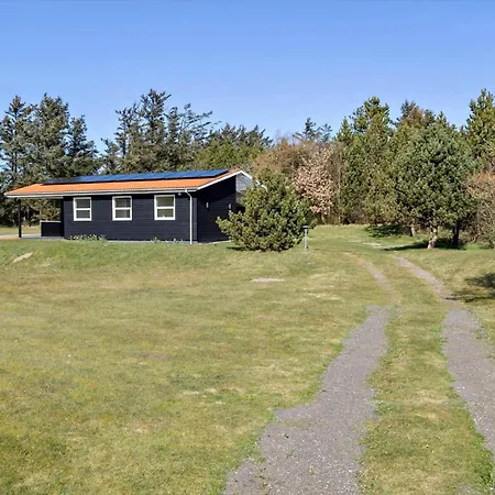 Holiday home Lk1565-lokken-mollehusvej-5