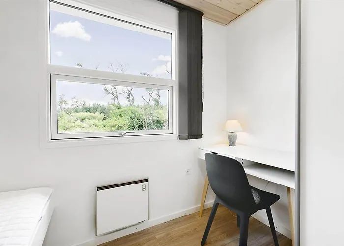 Dom wakacyjny Lk1565-lokken-mollehusvej-5 *