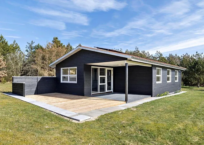 Dom wakacyjny Lk1565-lokken-mollehusvej-5 *